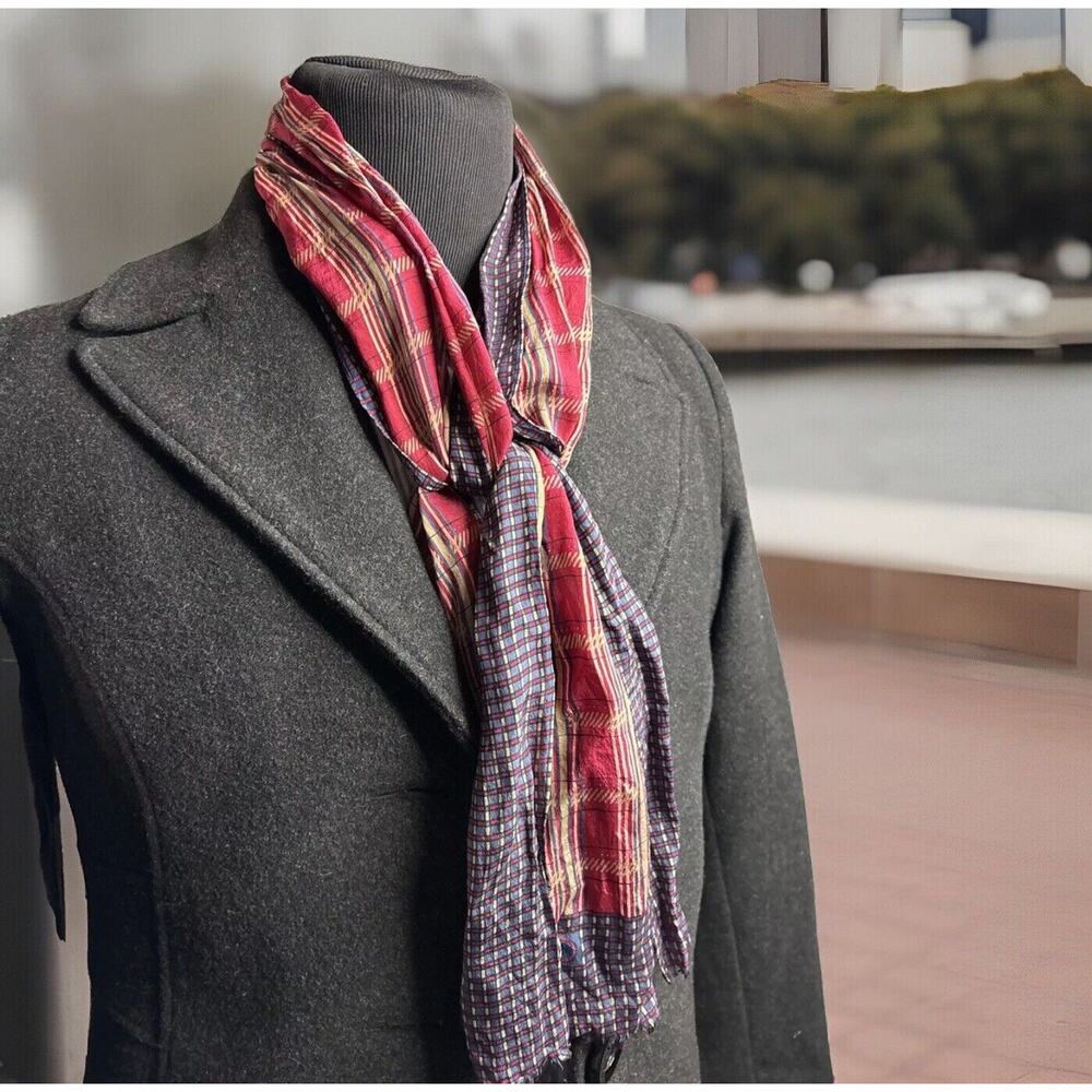 Forecaster of Boston Coat W’s 8 Wool Cashmere Black Long‎ Trench Vintage Classic